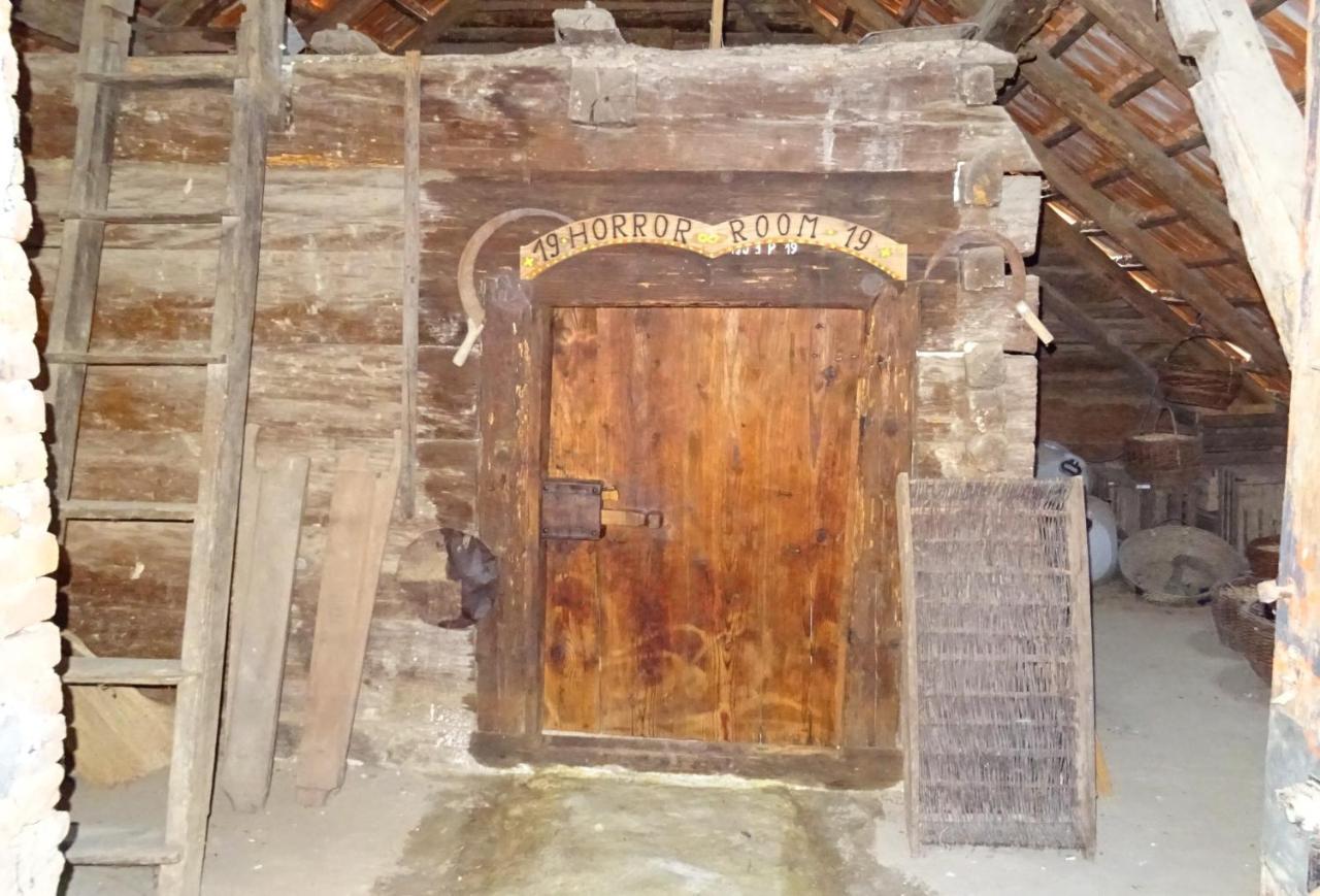 Homestay Kapl Ledinek Exterior foto
