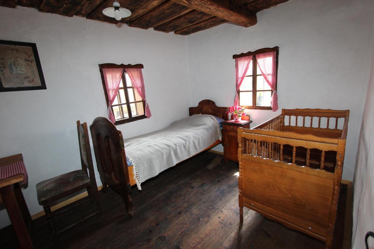 Homestay Kapl Ledinek Exterior foto