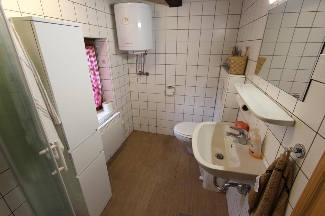 Homestay Kapl Ledinek Exterior foto
