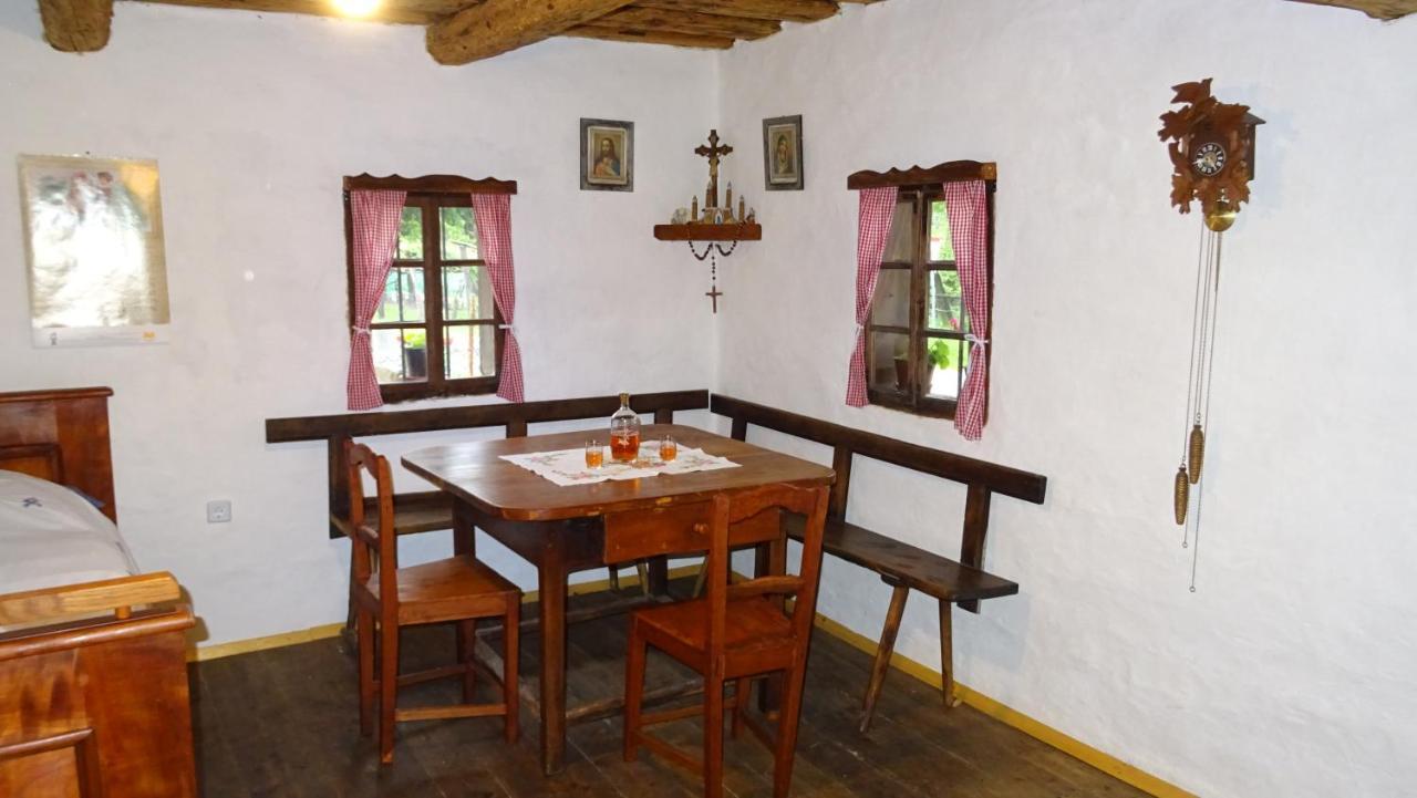 Homestay Kapl Ledinek Exterior foto