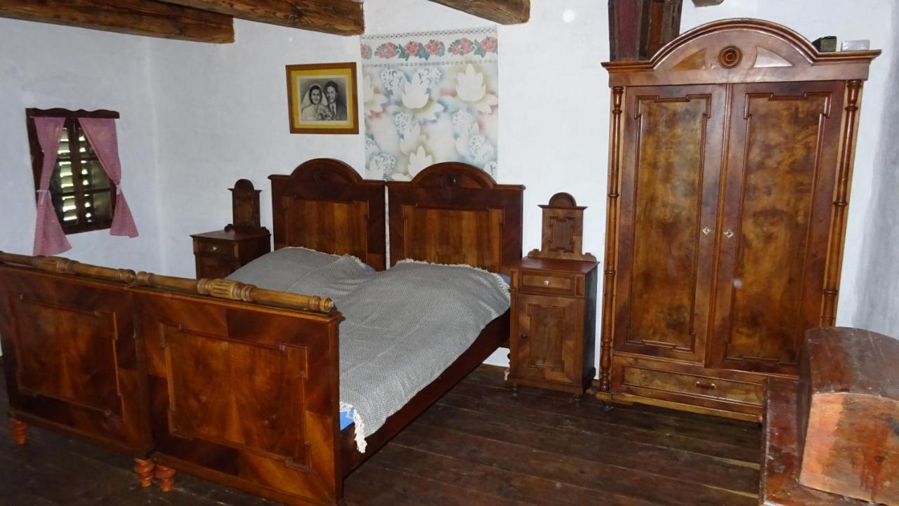 Homestay Kapl Ledinek Exterior foto