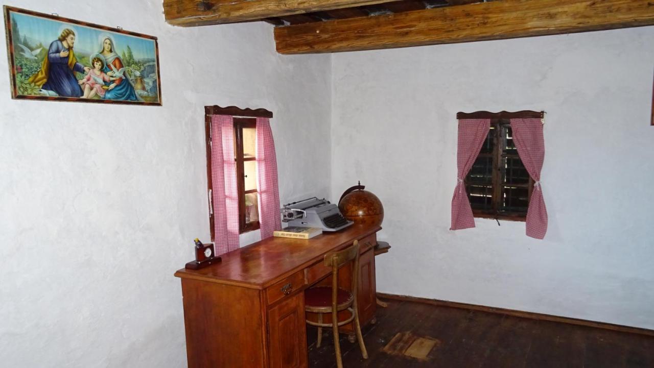 Homestay Kapl Ledinek Exterior foto