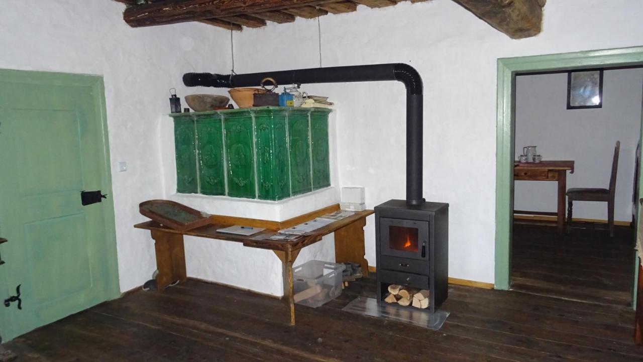 Homestay Kapl Ledinek Exterior foto